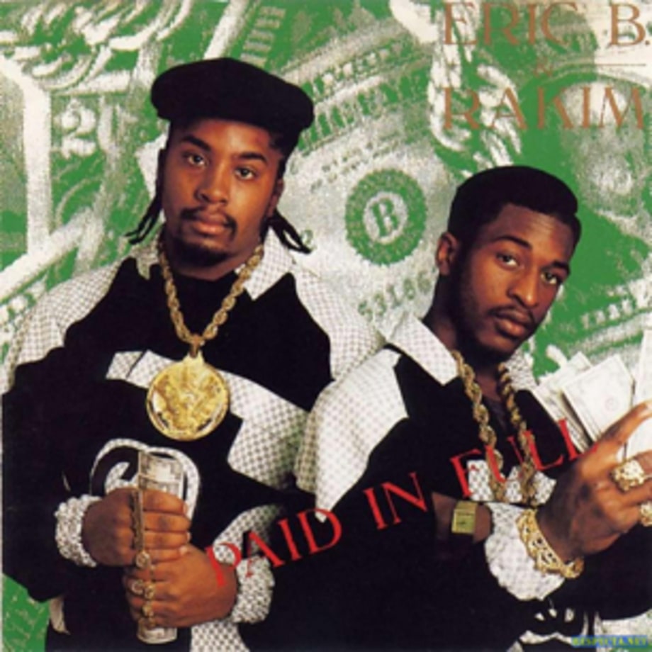 'Paid In Full'