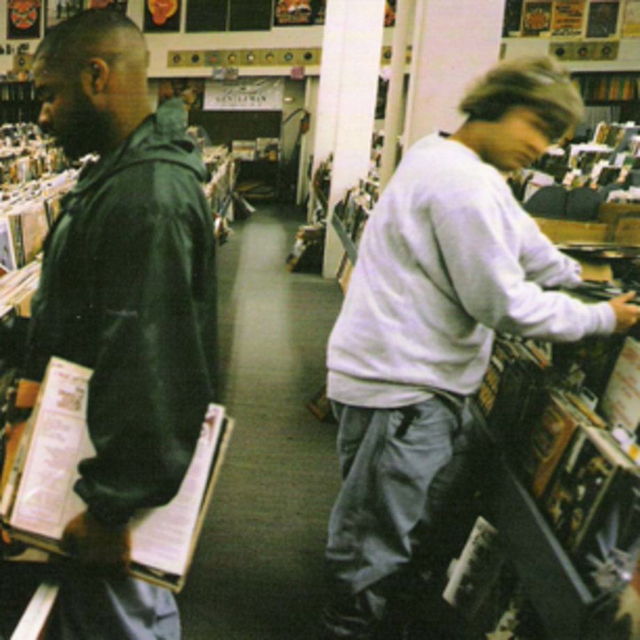 'Endtroducing....'