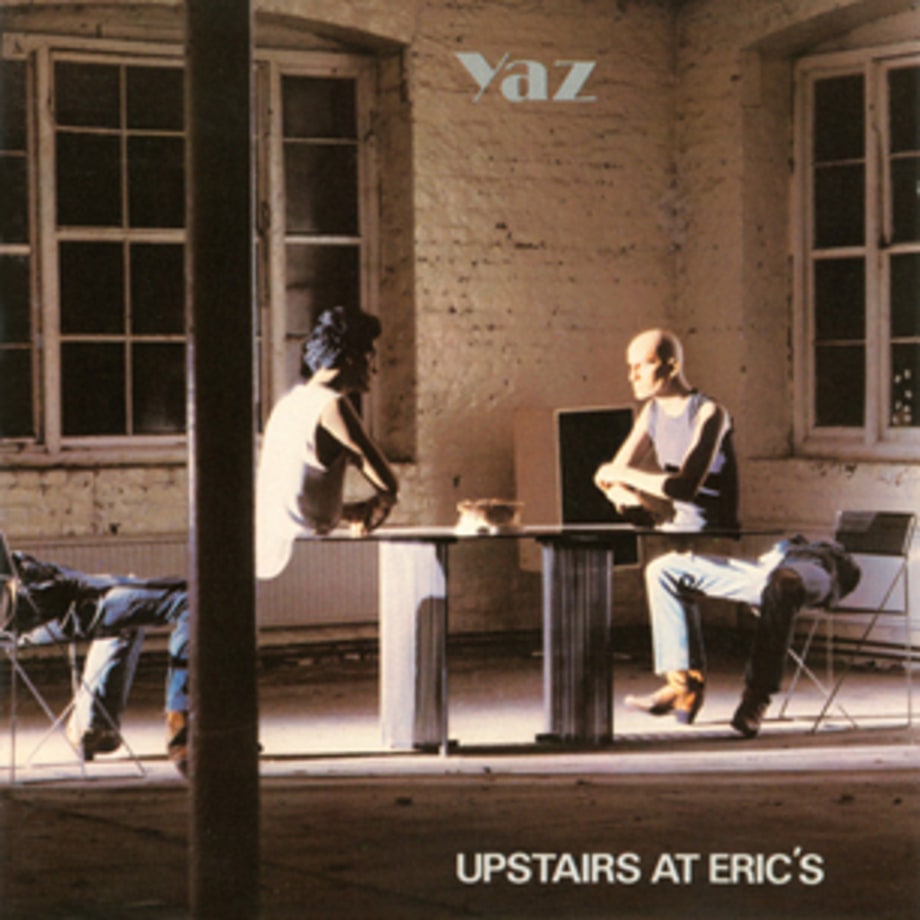 'Upstairs at Eric's'