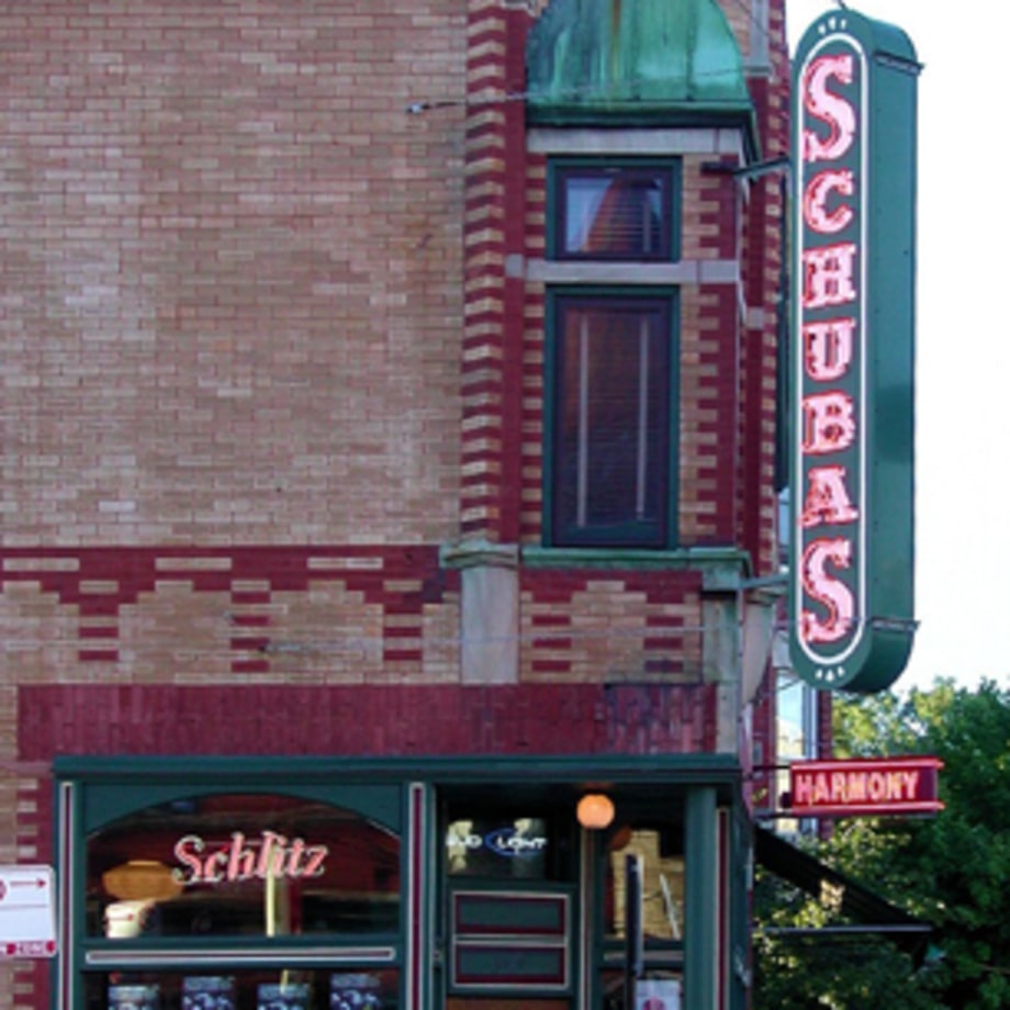 Schubas Tavern in Chicago