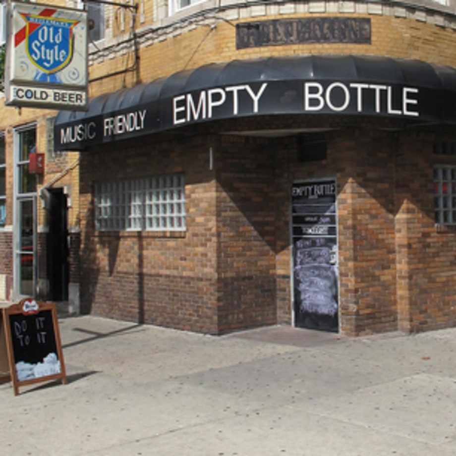 Empty Bottle in Chicago