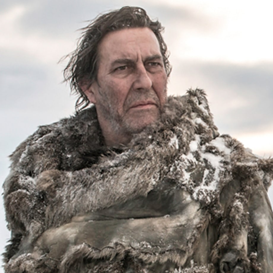 Mance Rayder (Ciarán Hinds)