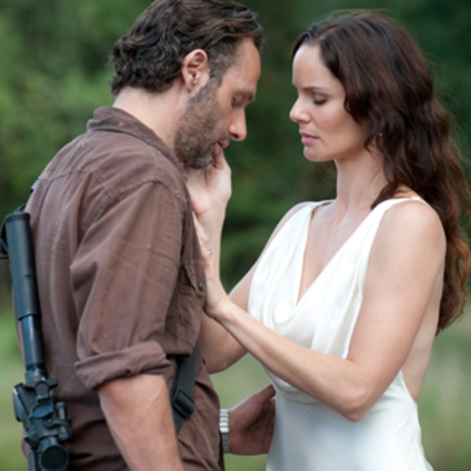 Rick Goes on Walkabout (Episode 10, 'Home')