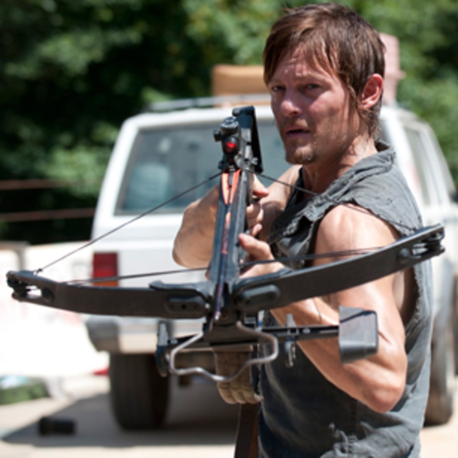 The Return of the Prodigal Daryl (Episode 10, 'Home')