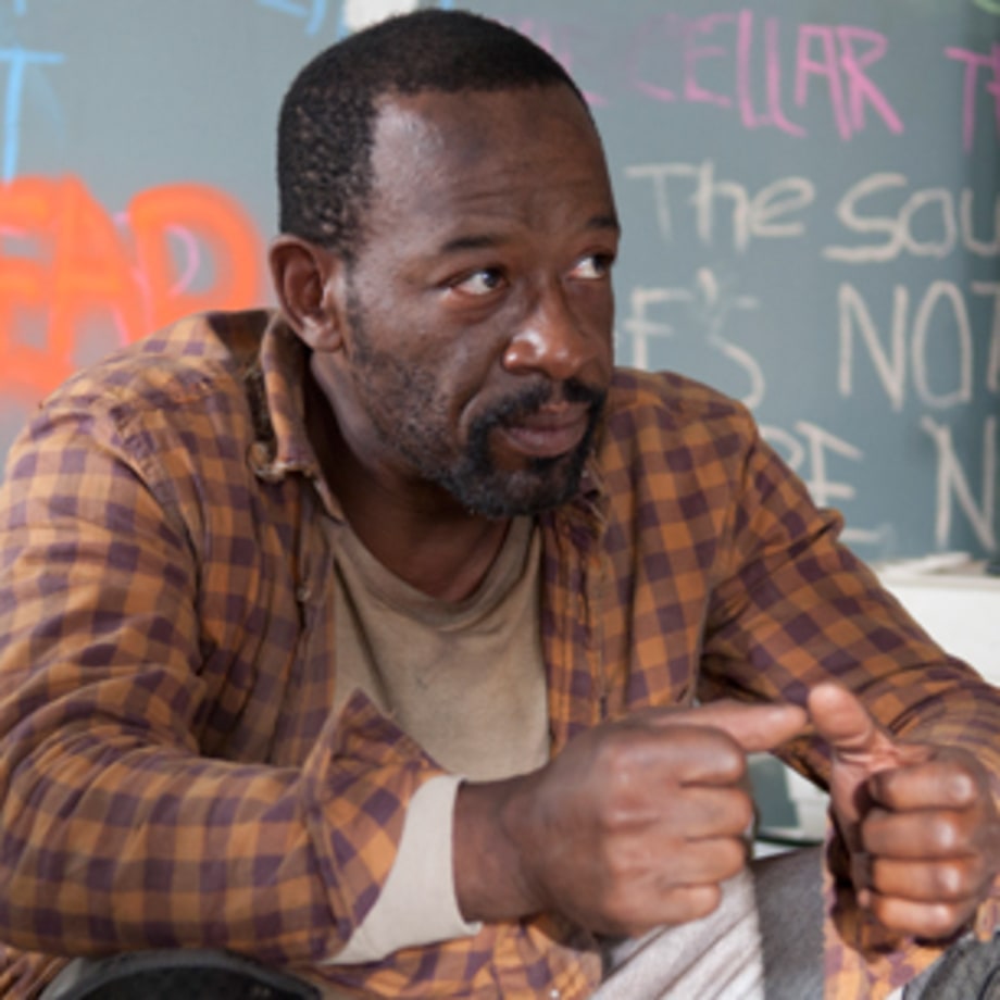Morgan Is Alive and Somewhat Unwell and Living in Kings County, GA (Episode 12, 'Clear')