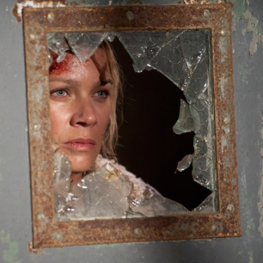The Governor Is Still Alive! (Episode 14, 'Prey')