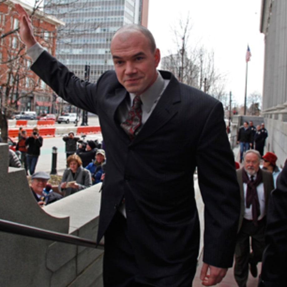 Tim DeChristopher: The Political Prisoner