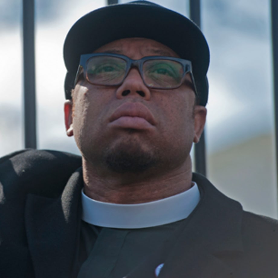 Rev. Lennox Yearwood Jr.: The Minister