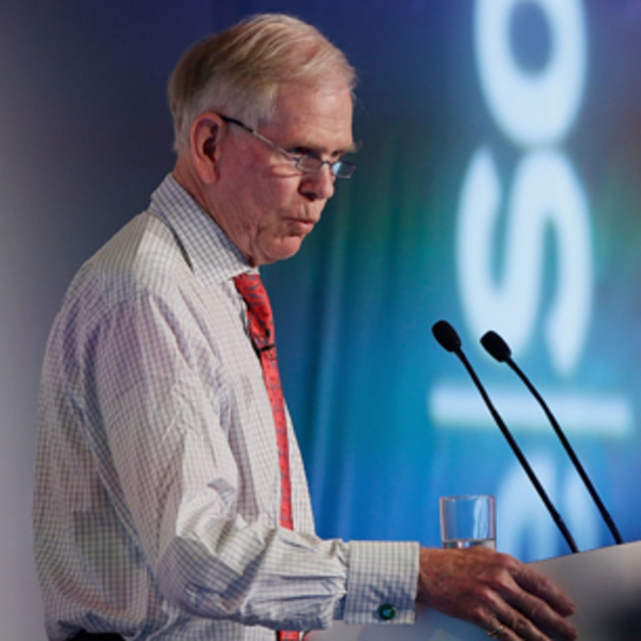 Jeremy Grantham: The Financial Crusader