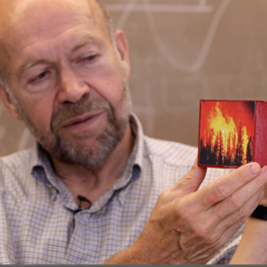 James Hansen: The Voice