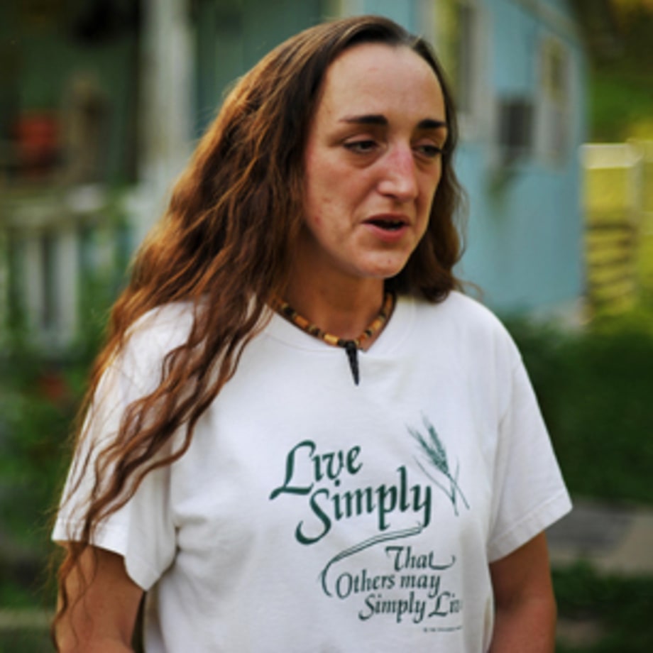 Maria Gunnoe: The Mountaintop Warrior