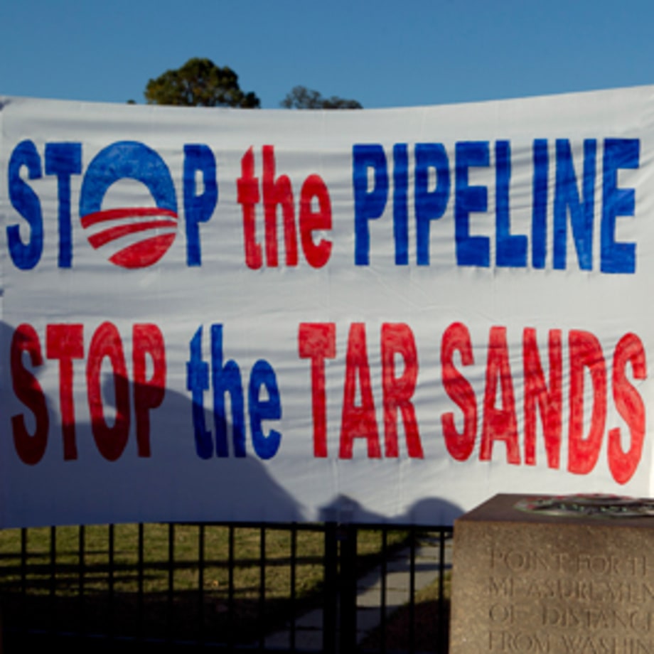 Tar Sands Blockade: The Monkey-Wrenchers