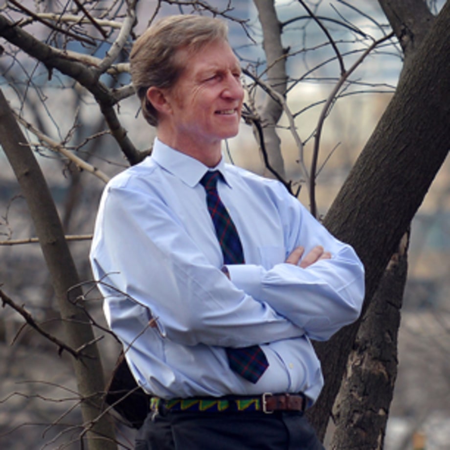 Tom Steyer: Daddy Greenbucks
