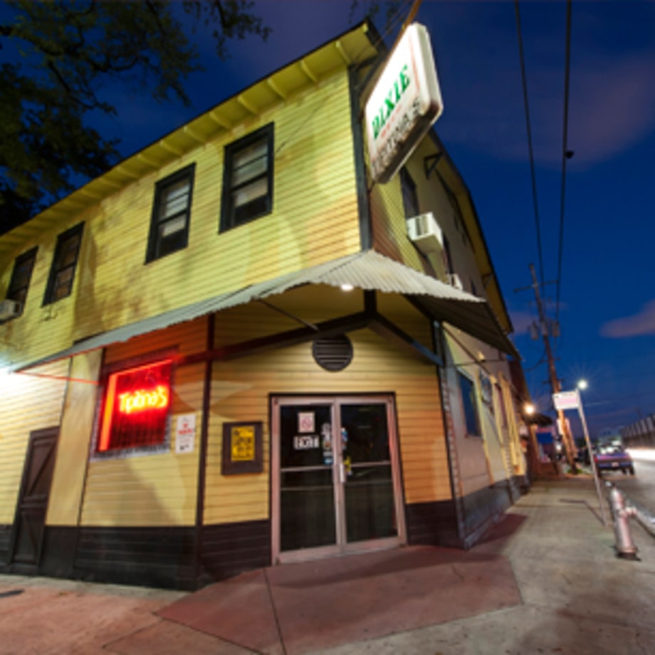 Tipitina's in New Orleans