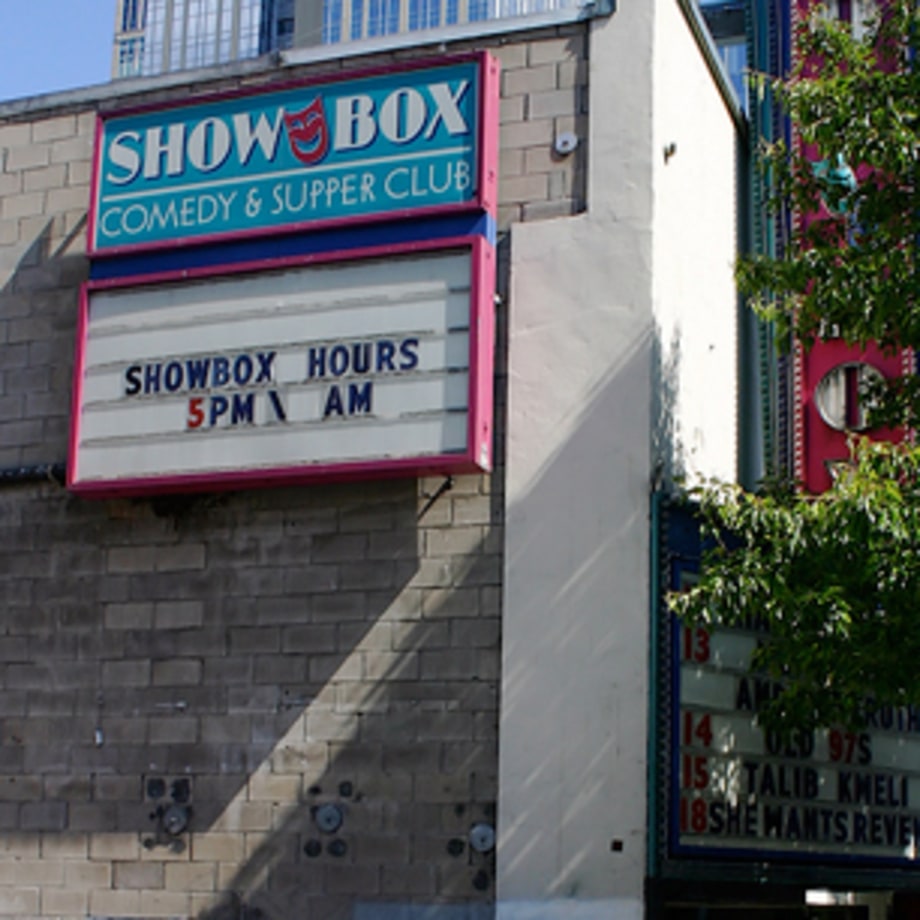 Showbox in Seattle