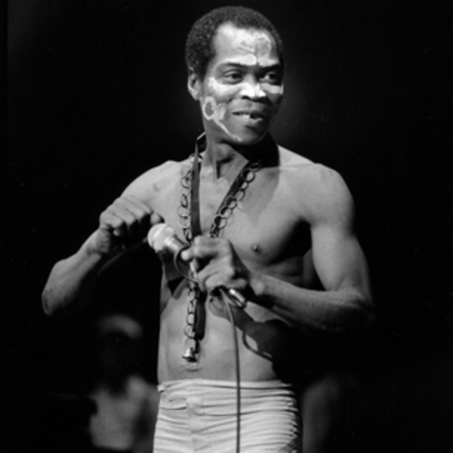 Fela Kuti