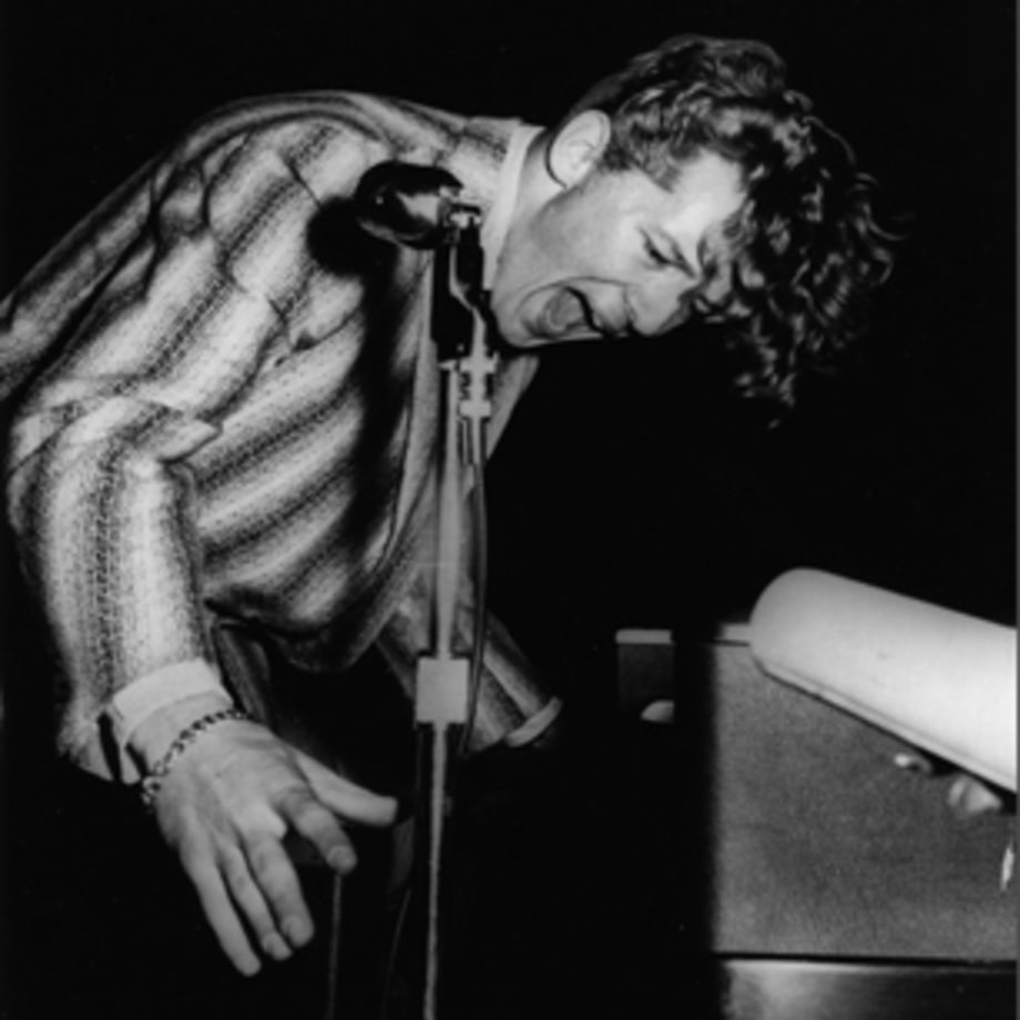 Jerry Lee Lewis