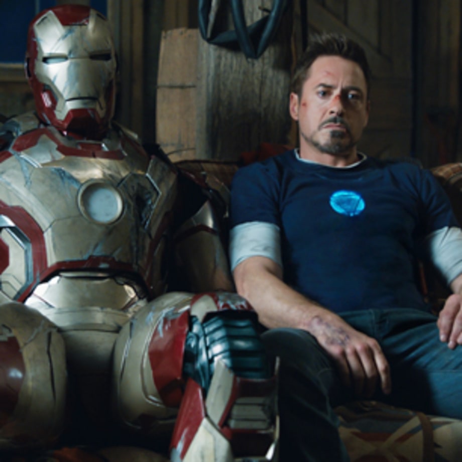 Iron Man 3