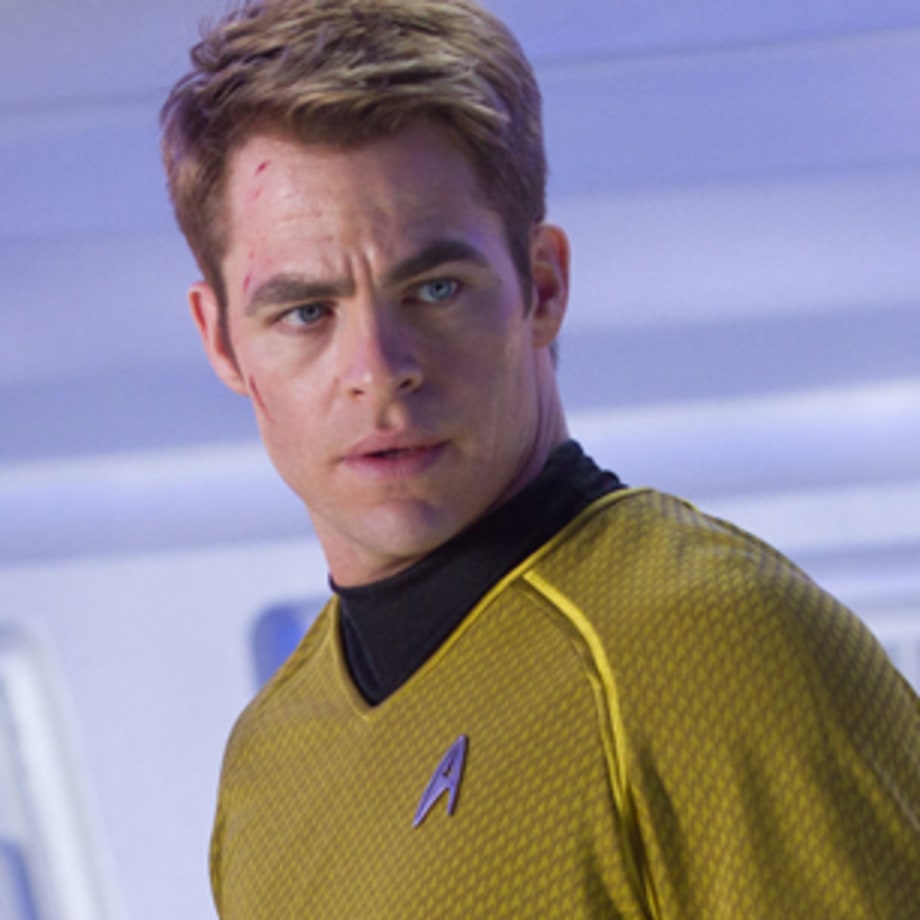 Star Trek Into Darkness