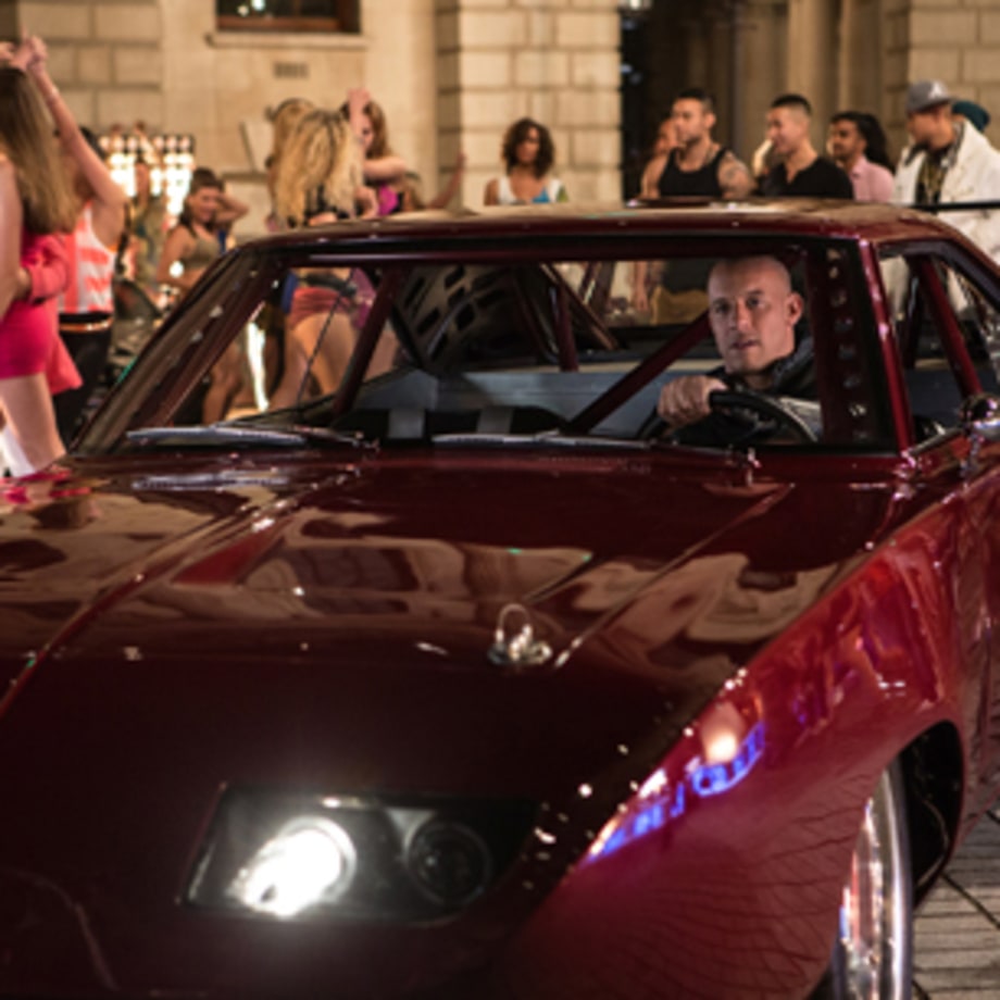 Fast and Furious 6