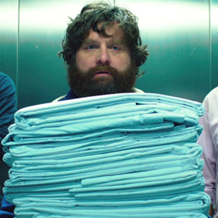 The Hangover Pt. III