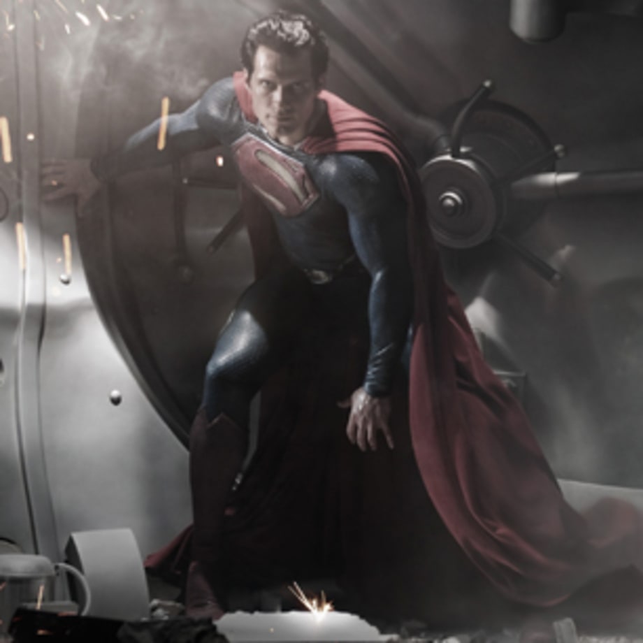 Man of Steel