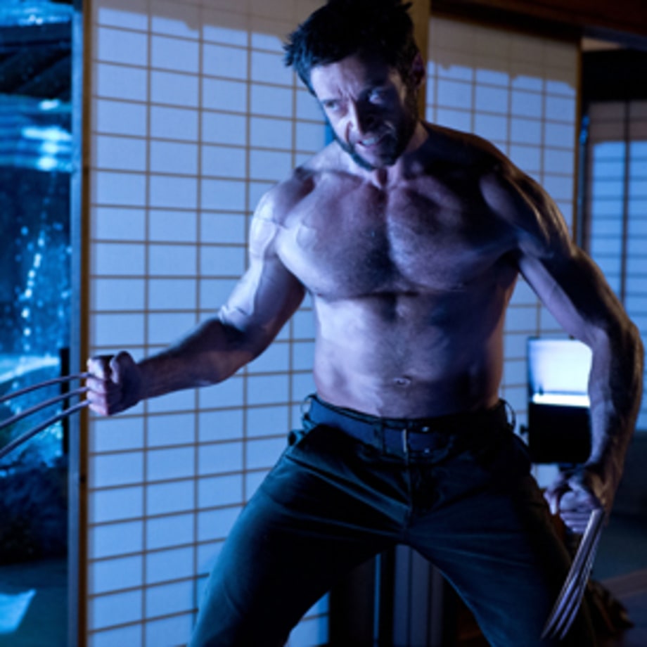 The Wolverine