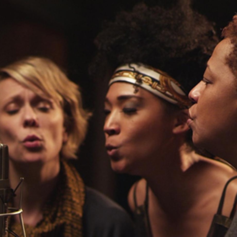 Twenty Feet From Stardom