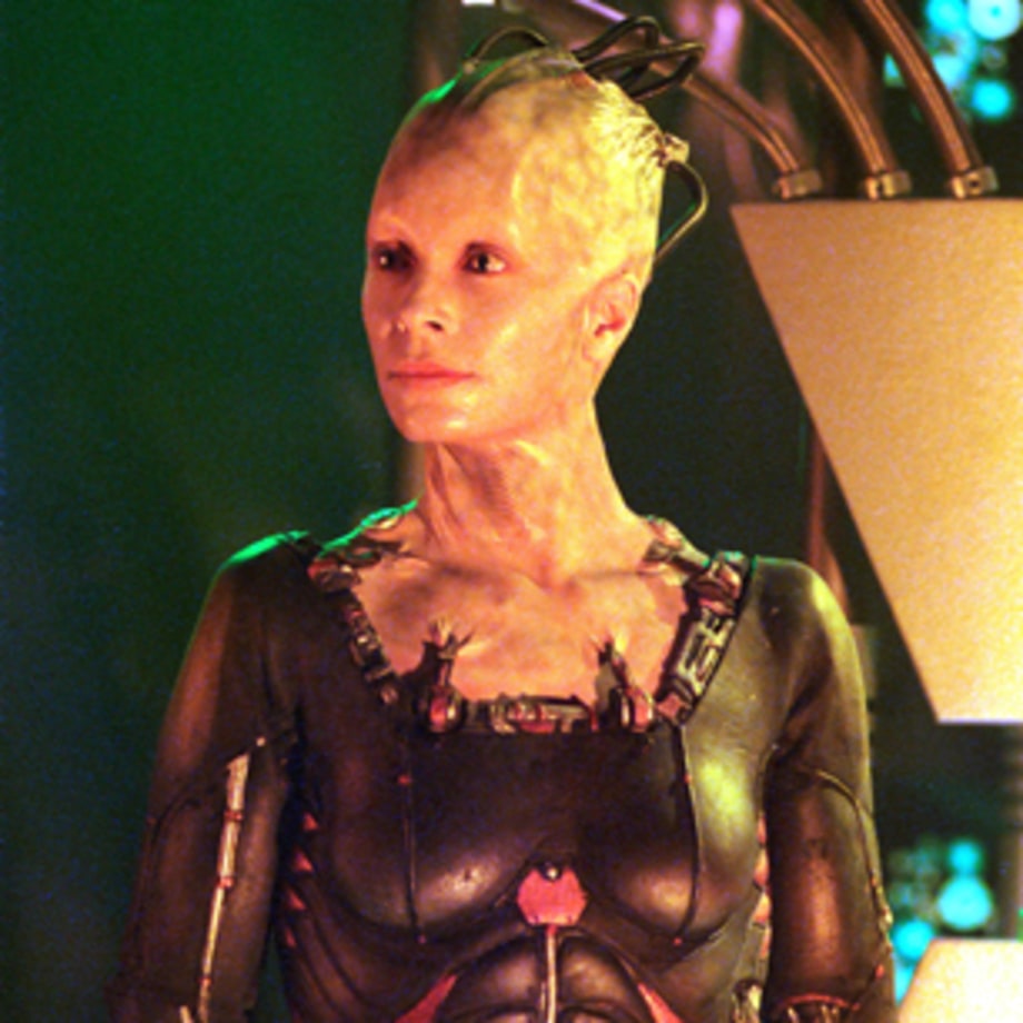 The Borg