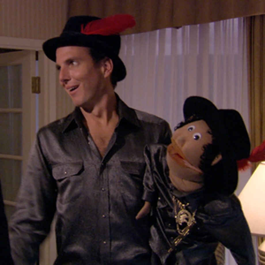 Franklin Delano Bluth