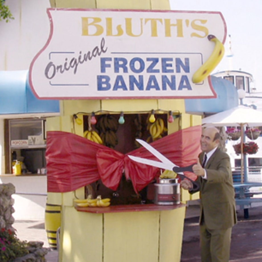 The Banana Stand