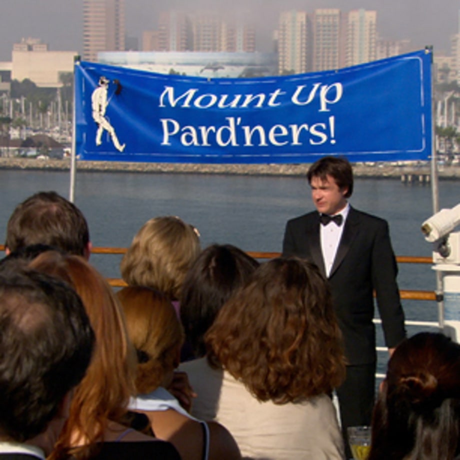 The Bluth Family's Banners