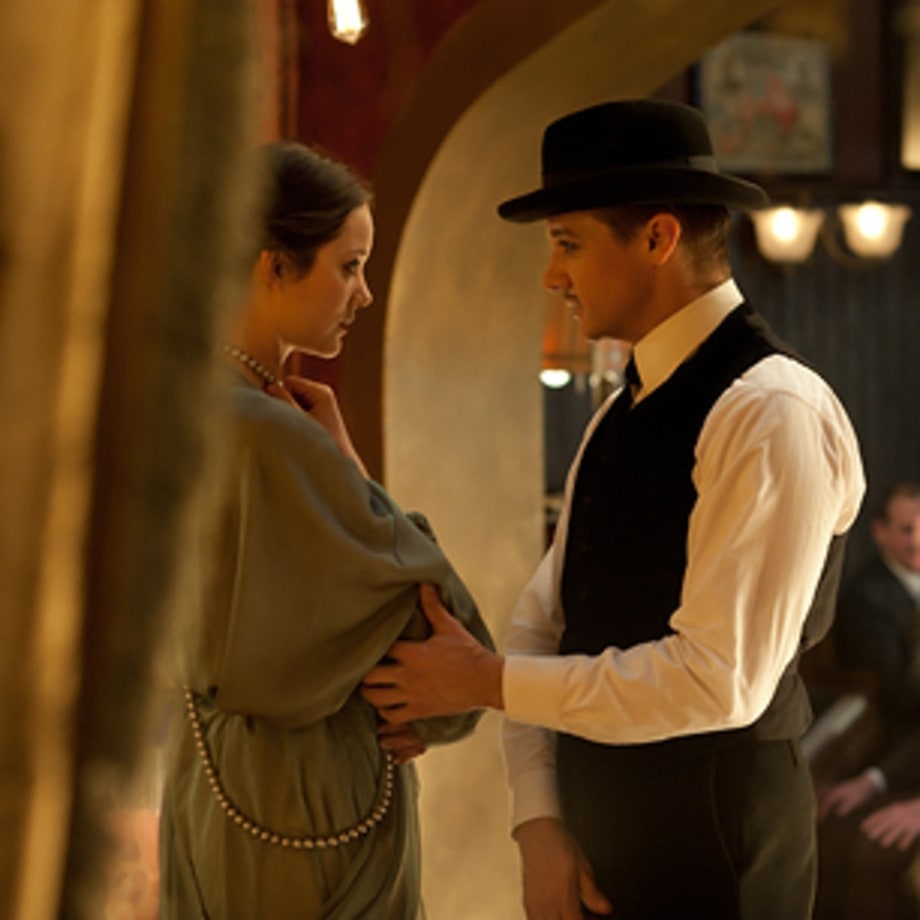 'The Immigrant'