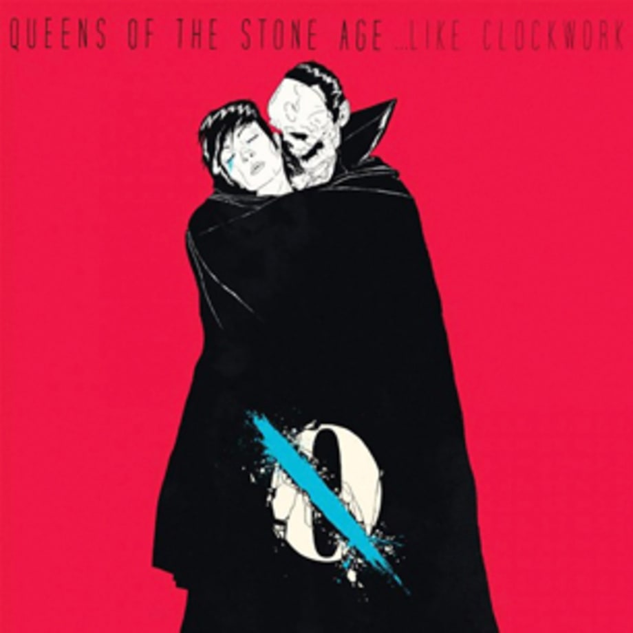 Queens of the Stone Age, ' . . . Like Clockwork' (6/4)
