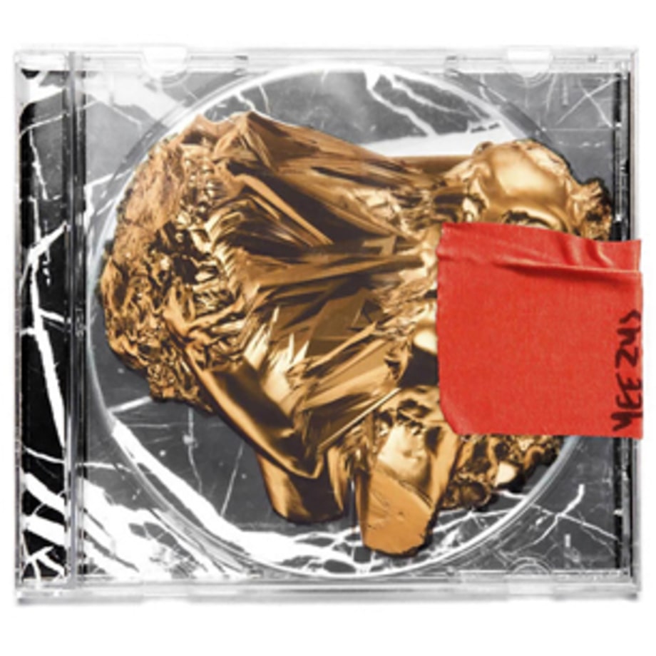 Kanye West, 'Yeezus' (6/18)