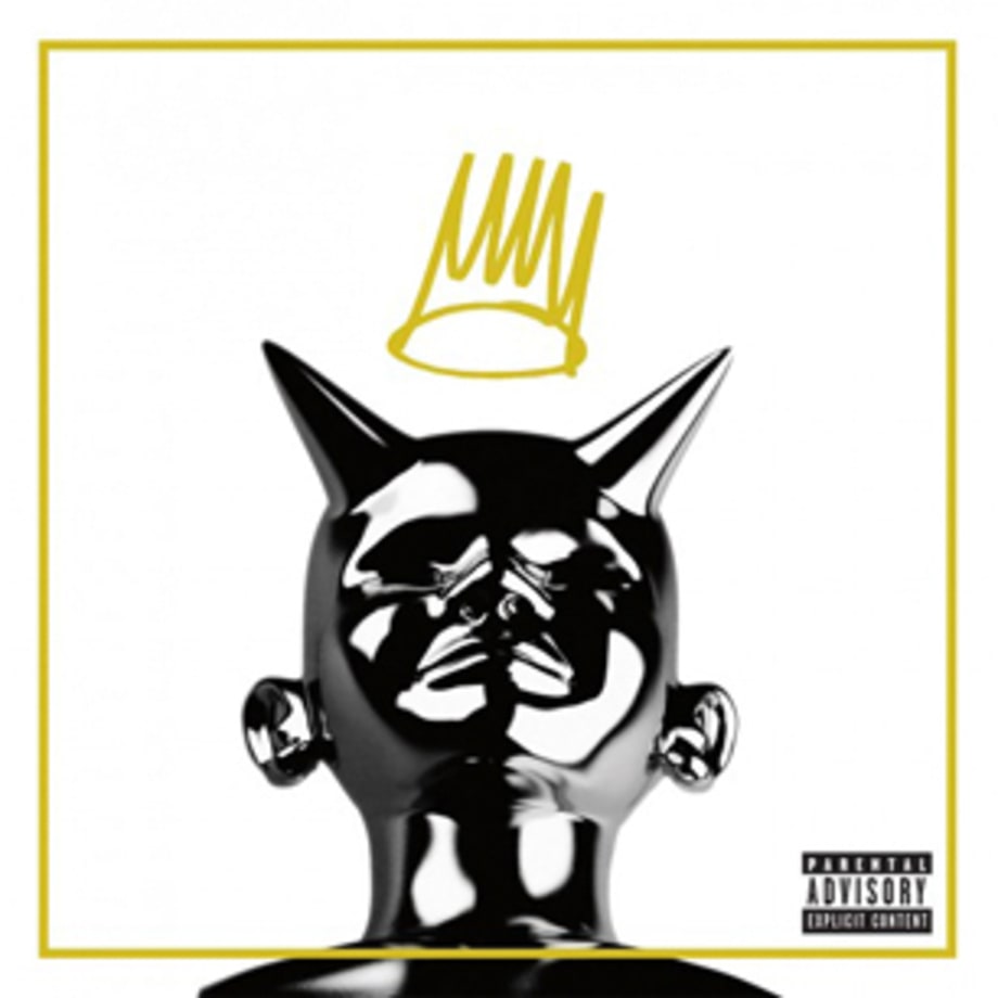 J. Cole, 'Born Sinner' (6/25)