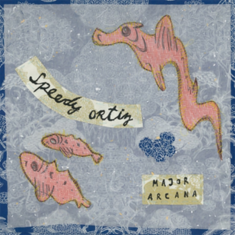 Speedy Ortiz, 'Major Arcana' (7/9)