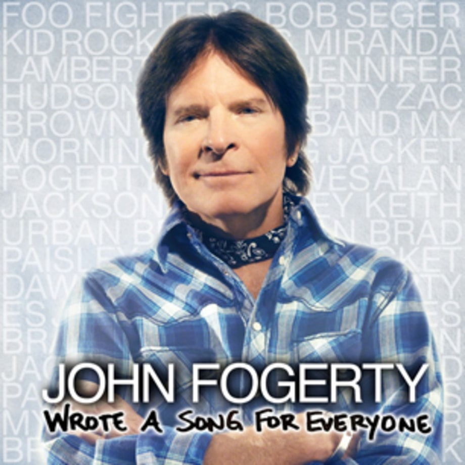 John Fogerty, 'Wrote a Song for Everyone' (5/28)