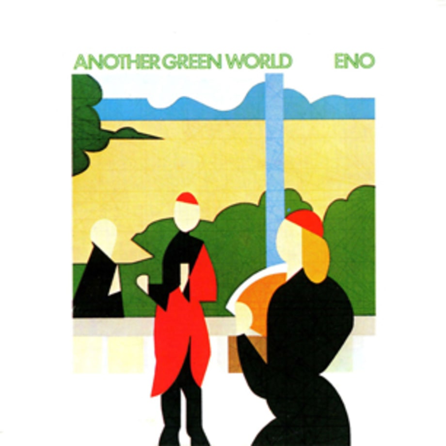 Brian Eno, 'Another Green World'