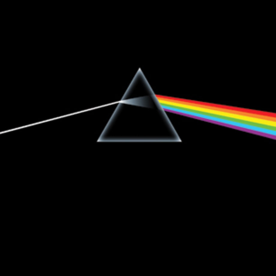 Pink Floyd, 'The Dark Side of the Moon'