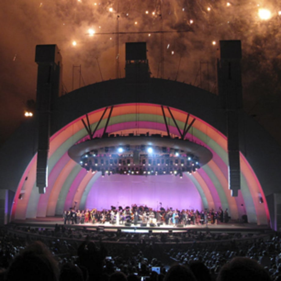 Hollywood Bowl, Los Angeles