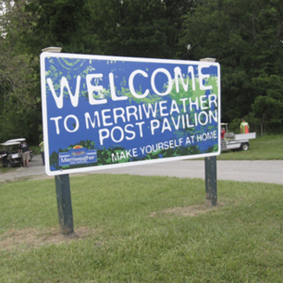 Merriweather Post Pavilion, Columbia, Maryland