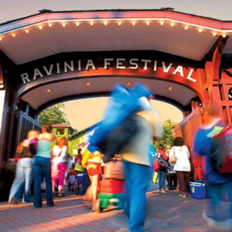 Ravinia, Chicago
