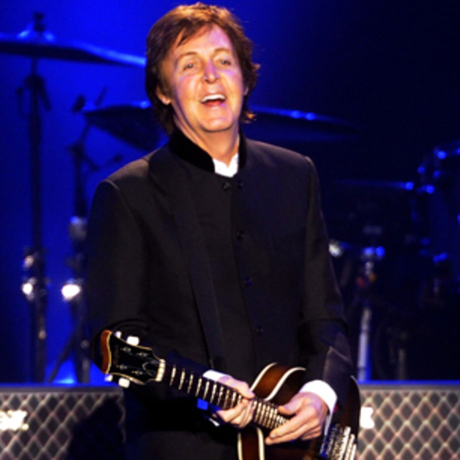 Paul McCartney
