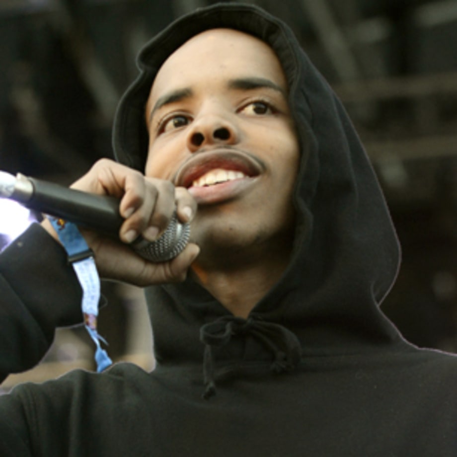 Earl Sweatshirt