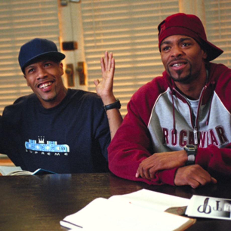 'How High' (2001)