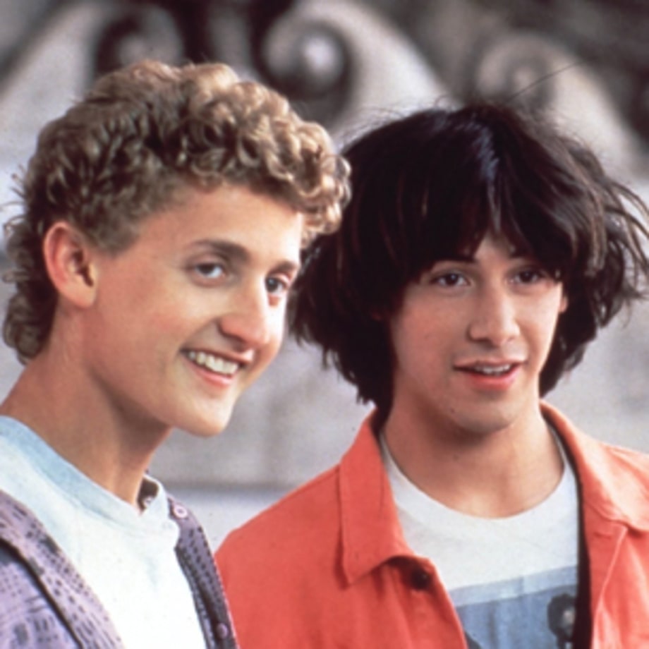 'Bill and Ted's Excellent Adventure' (1989)