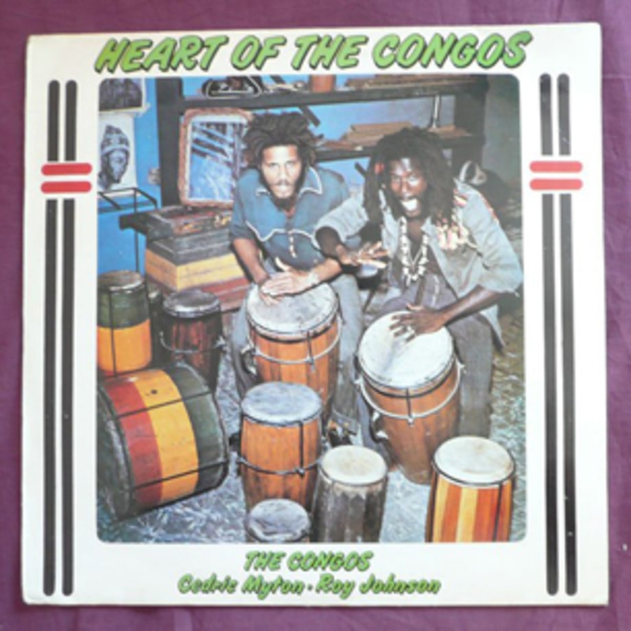 The Congos, 'Heart of the Congos'