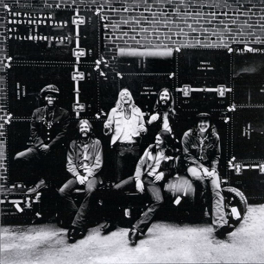 Allman Brothers Band, 'Live at Fillmore'