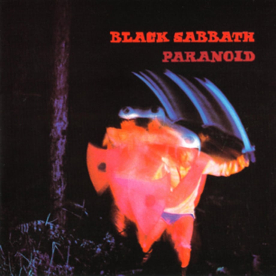 Black Sabbath, 'Paranoid'